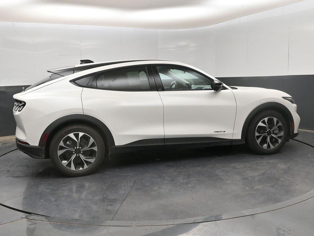 new 2025 Ford Mustang Mach-E car, priced at $41,780