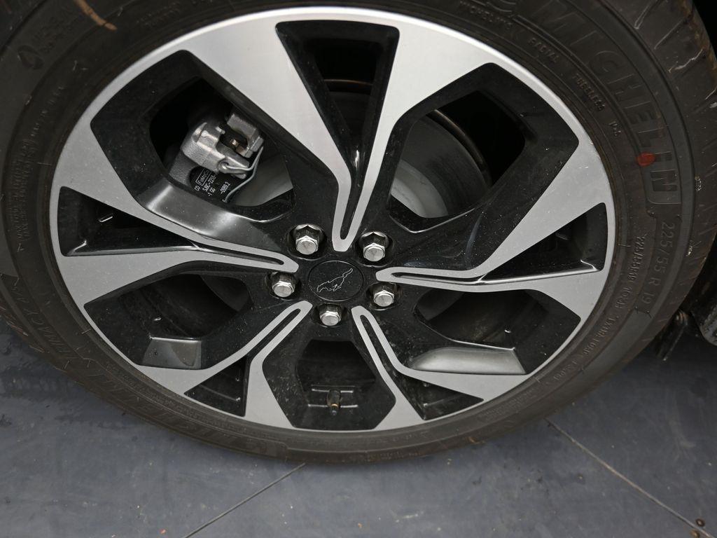 new 2025 Ford Mustang Mach-E car, priced at $41,780