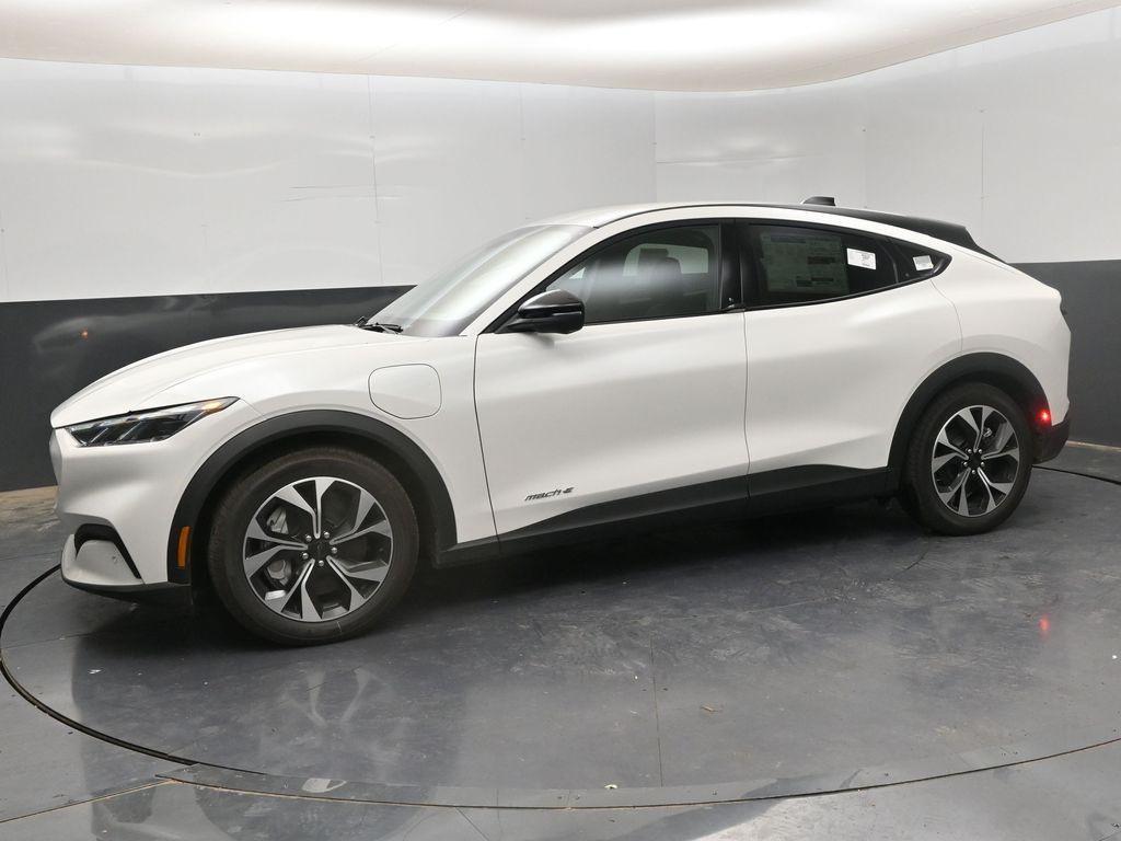 new 2025 Ford Mustang Mach-E car, priced at $41,780