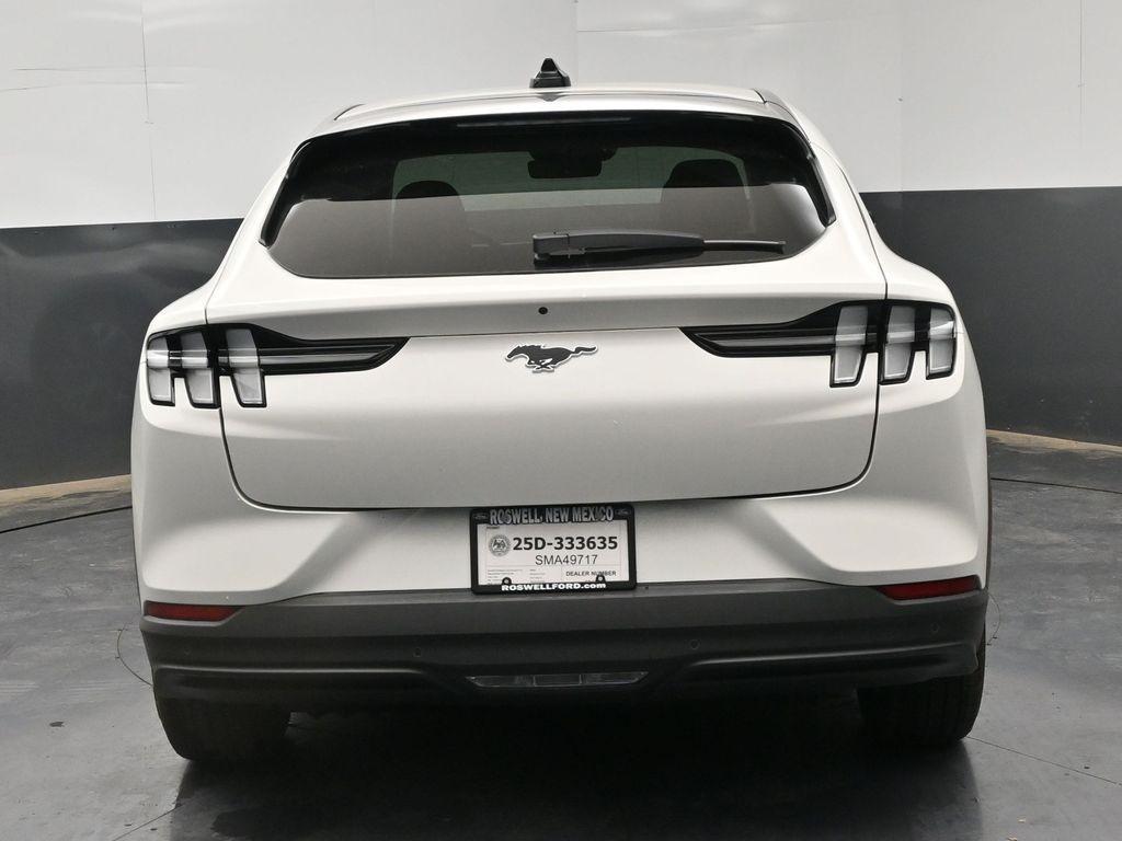 new 2025 Ford Mustang Mach-E car, priced at $41,780