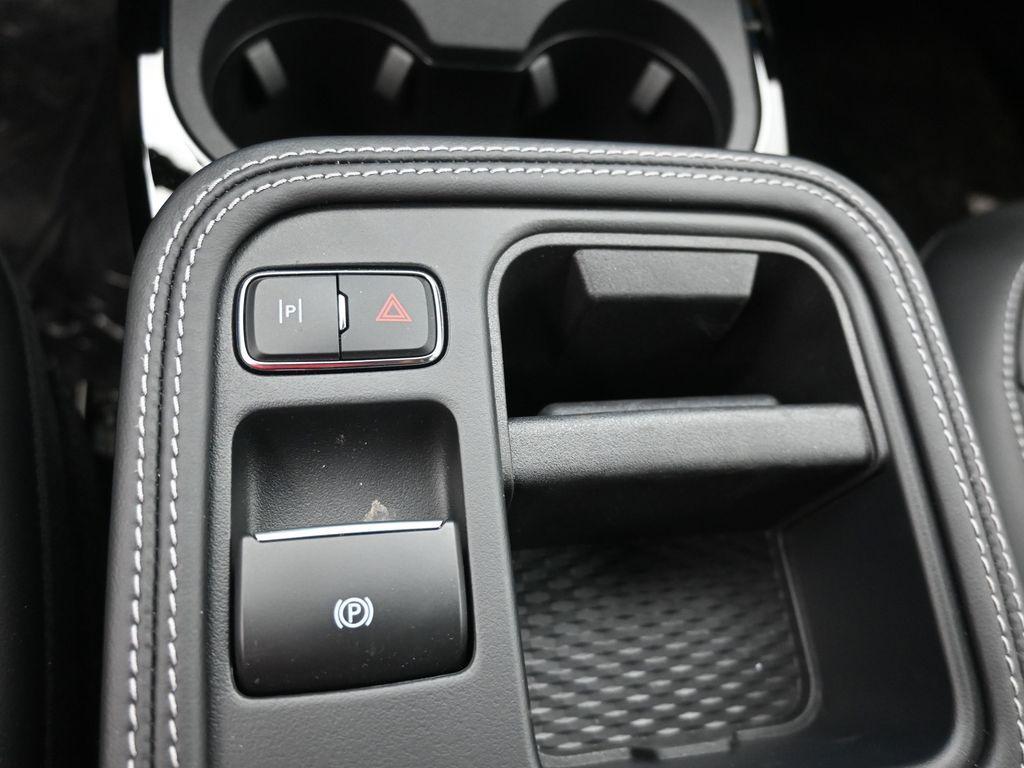 new 2025 Ford Mustang Mach-E car, priced at $41,780