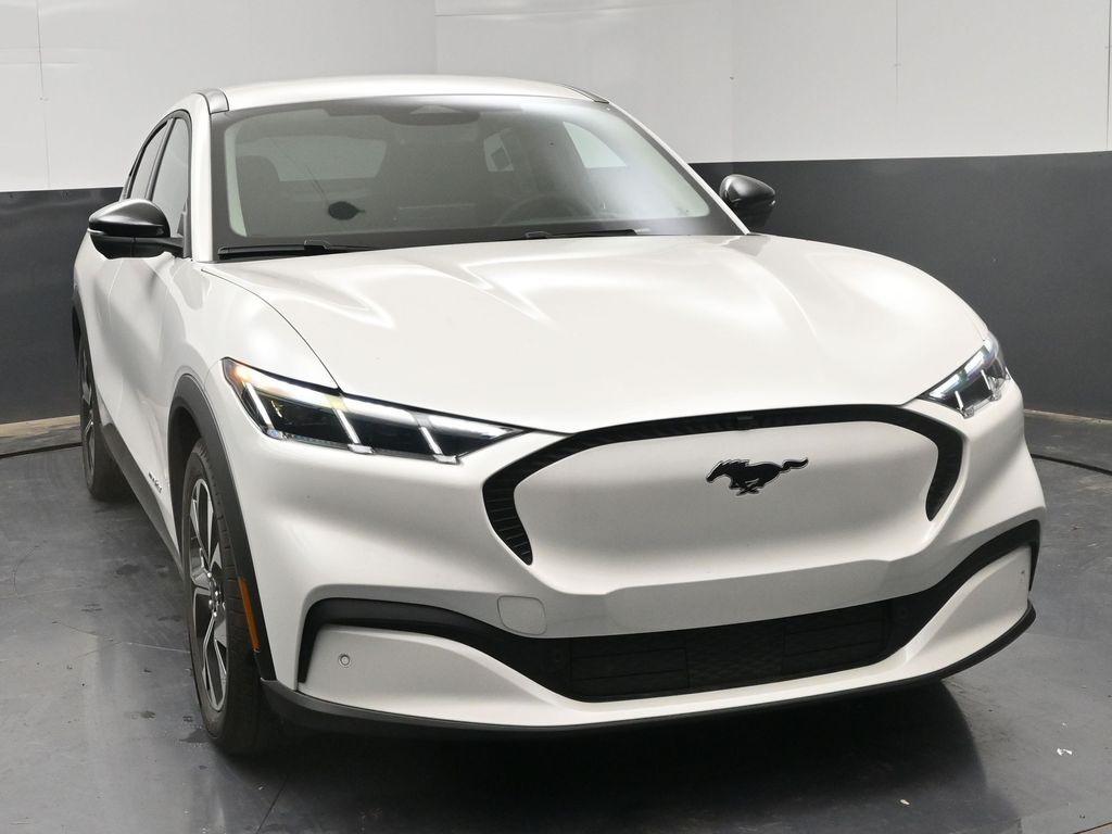 new 2025 Ford Mustang Mach-E car, priced at $41,780