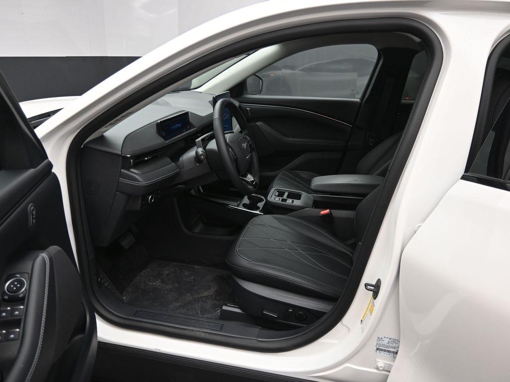 new 2025 Ford Mustang Mach-E car, priced at $41,780