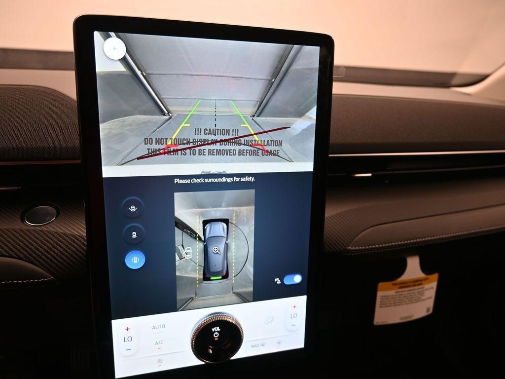 new 2025 Ford Mustang Mach-E car, priced at $41,780