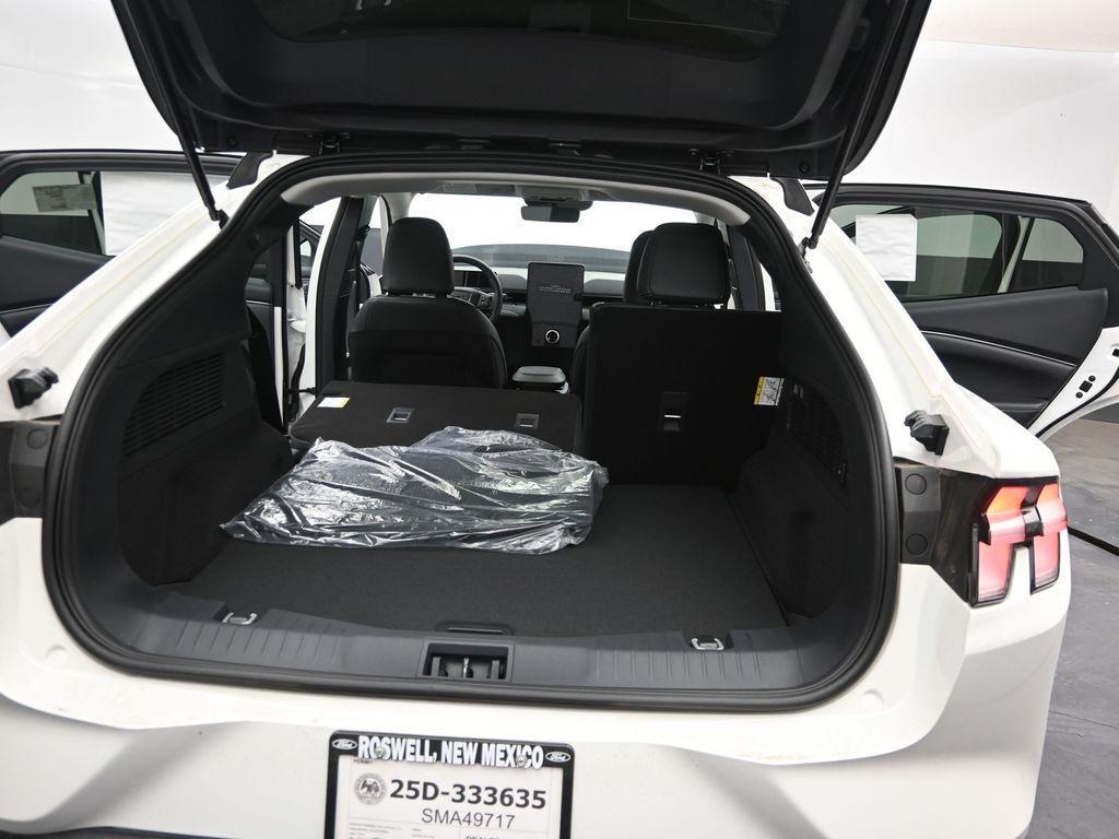 new 2025 Ford Mustang Mach-E car, priced at $41,780