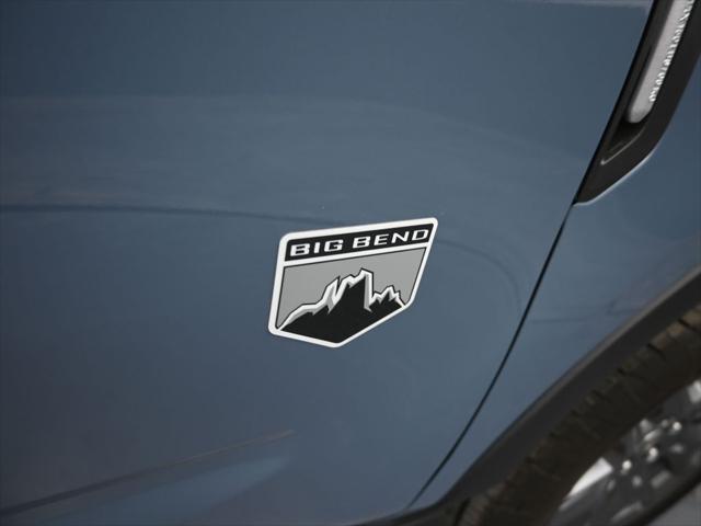 new 2025 Ford Bronco Sport car, priced at $32,527