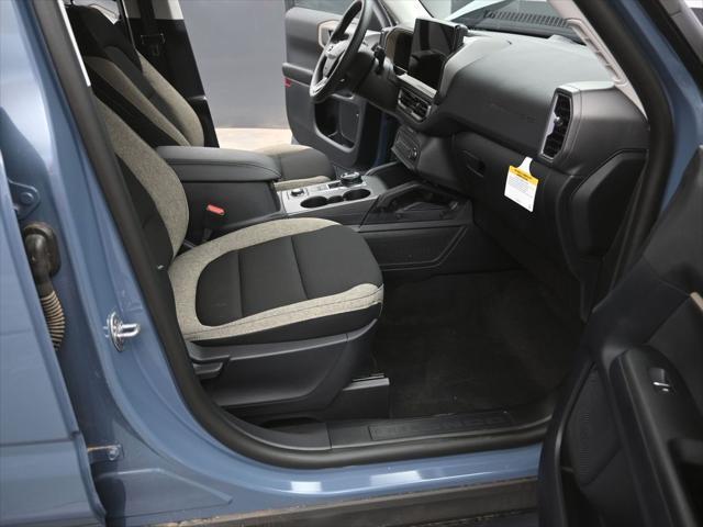 new 2025 Ford Bronco Sport car, priced at $32,527