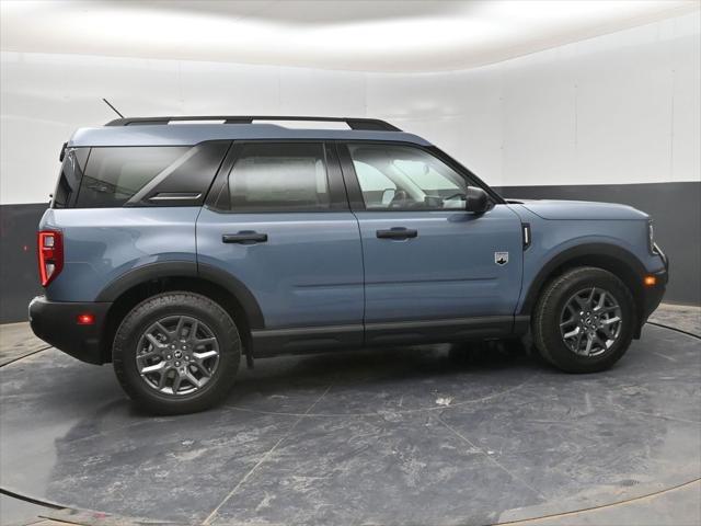 new 2025 Ford Bronco Sport car, priced at $32,527