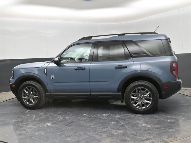 new 2025 Ford Bronco Sport car, priced at $32,527