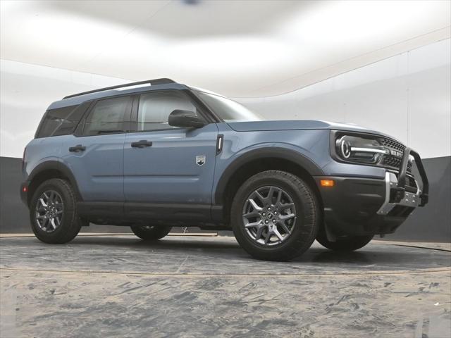 new 2025 Ford Bronco Sport car, priced at $32,527