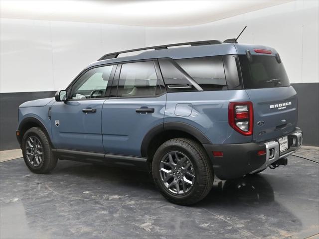 new 2025 Ford Bronco Sport car, priced at $32,527