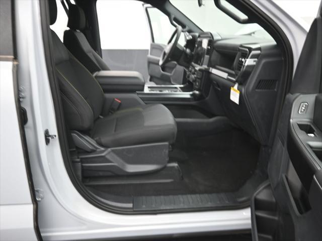 new 2025 Ford F-150 car, priced at $48,476