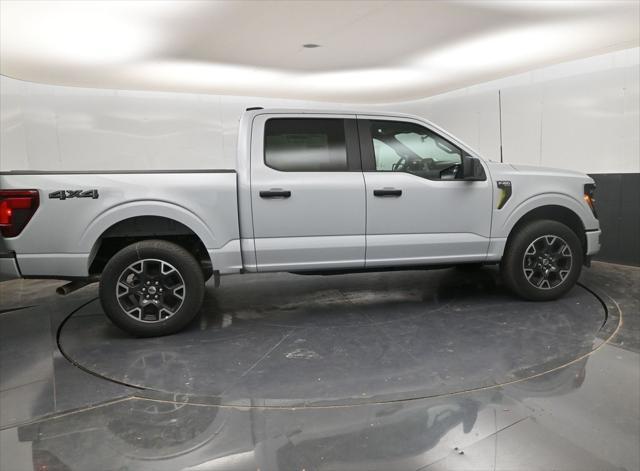 new 2025 Ford F-150 car, priced at $48,476