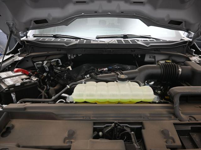 new 2025 Ford F-150 car, priced at $48,476