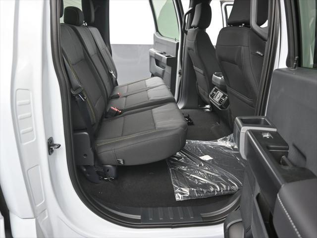 new 2025 Ford F-150 car, priced at $48,476