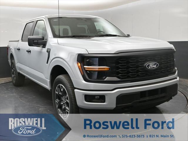 new 2025 Ford F-150 car, priced at $48,476