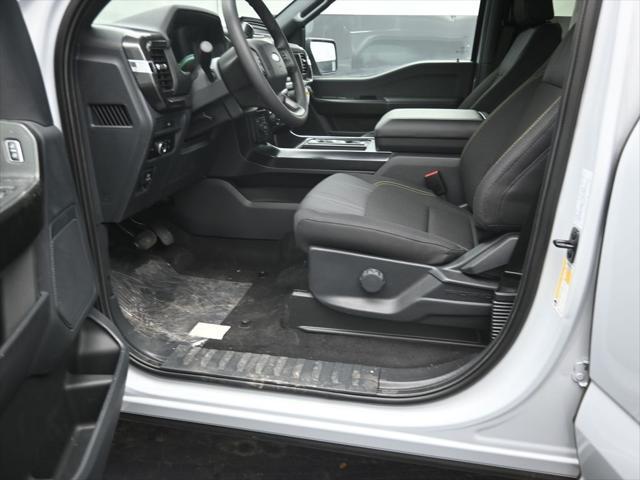 new 2025 Ford F-150 car, priced at $48,476