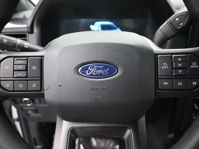 new 2025 Ford F-150 car, priced at $48,476