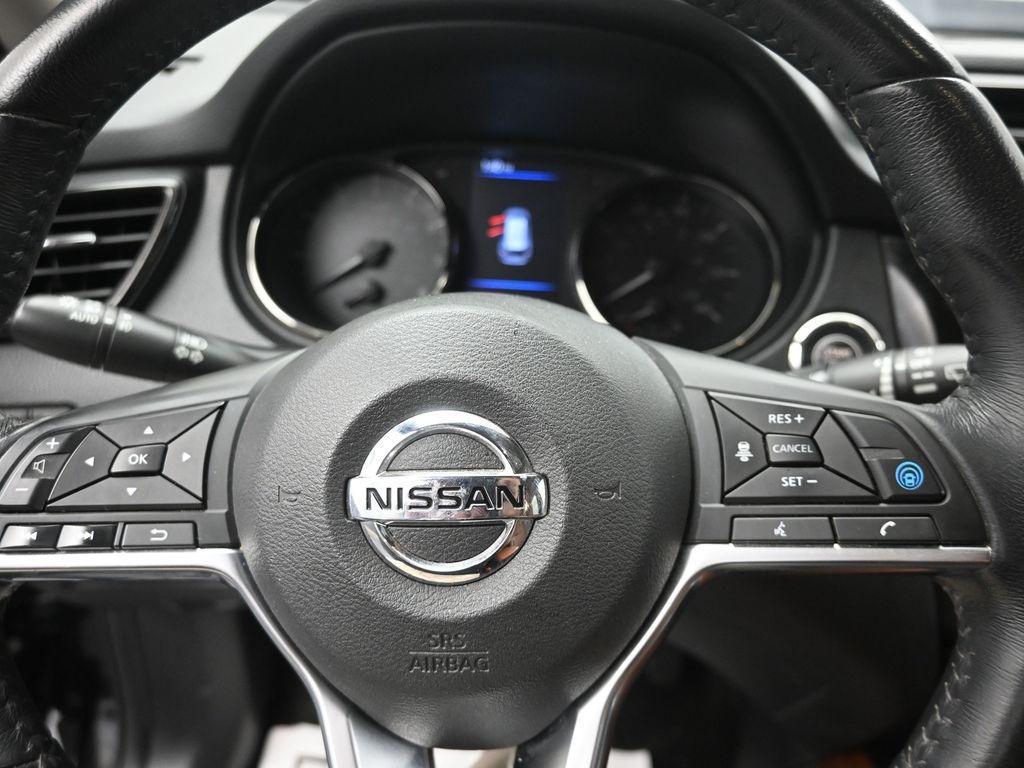 used 2018 Nissan Rogue car, priced at $19,888