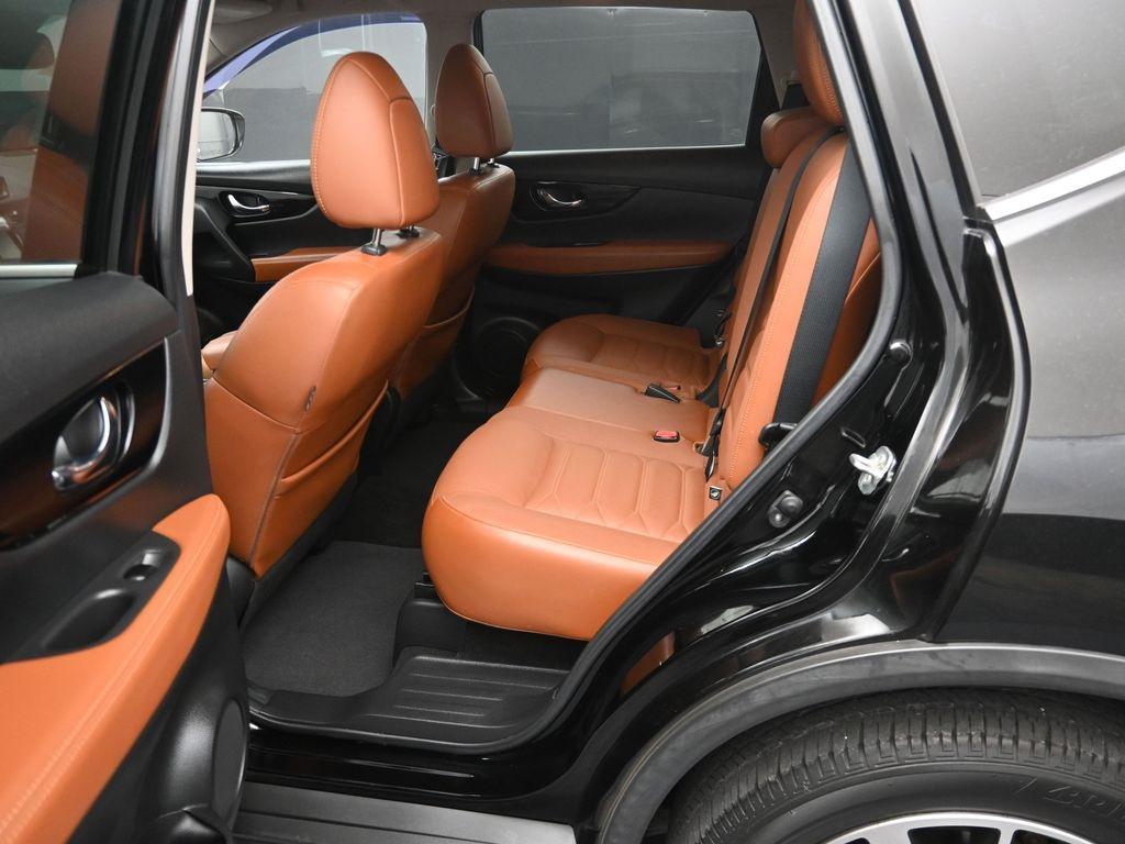 used 2018 Nissan Rogue car, priced at $19,888