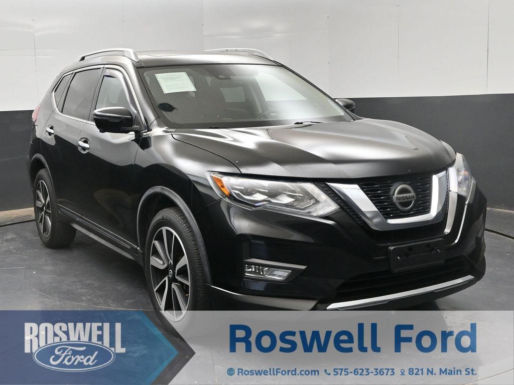 used 2018 Nissan Rogue car, priced at $19,888