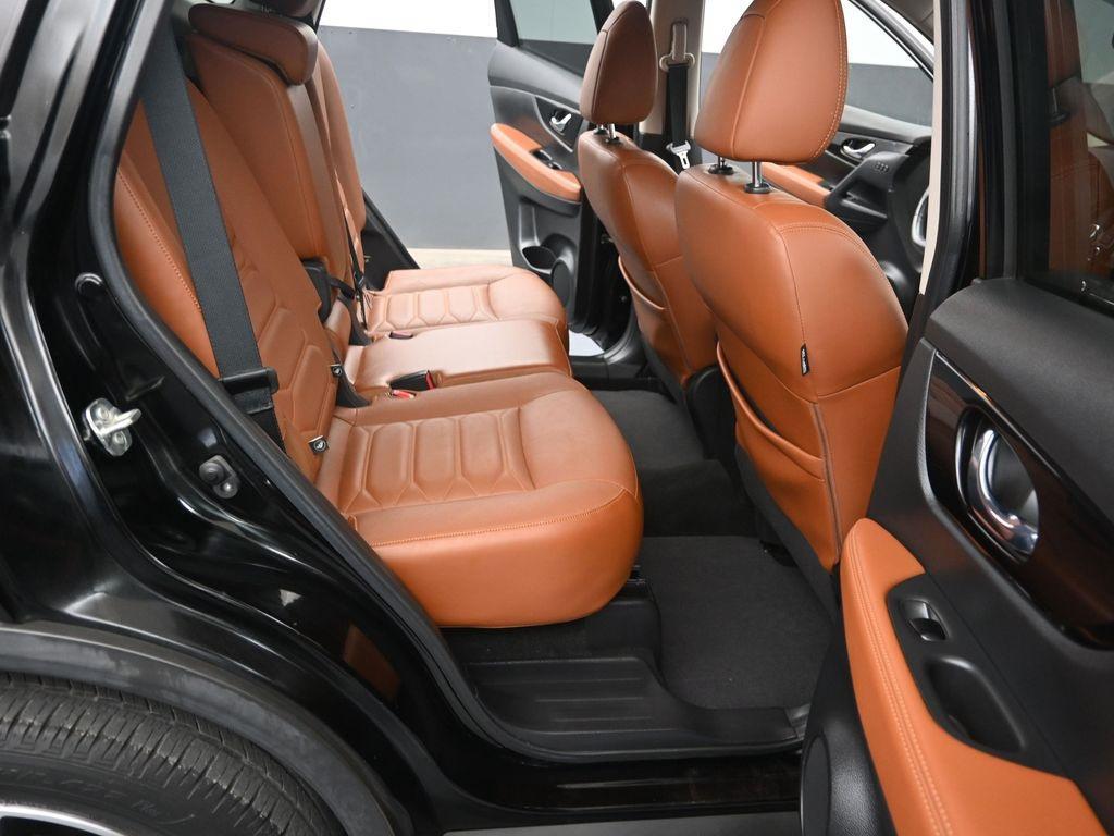 used 2018 Nissan Rogue car, priced at $19,888