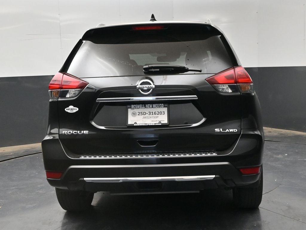 used 2018 Nissan Rogue car, priced at $19,888