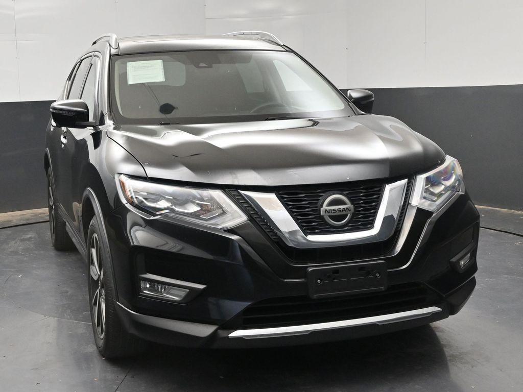 used 2018 Nissan Rogue car, priced at $19,888
