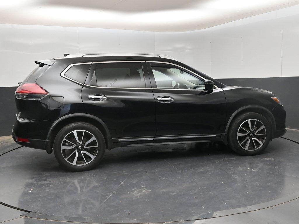used 2018 Nissan Rogue car, priced at $19,888
