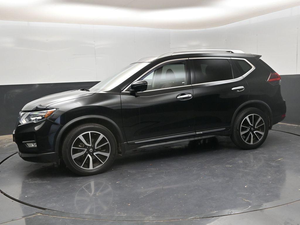 used 2018 Nissan Rogue car, priced at $19,888