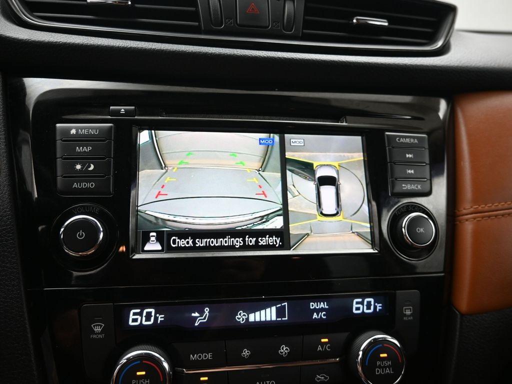 used 2018 Nissan Rogue car, priced at $19,888