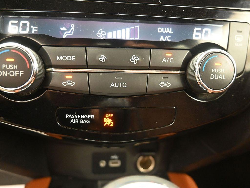 used 2018 Nissan Rogue car, priced at $19,888