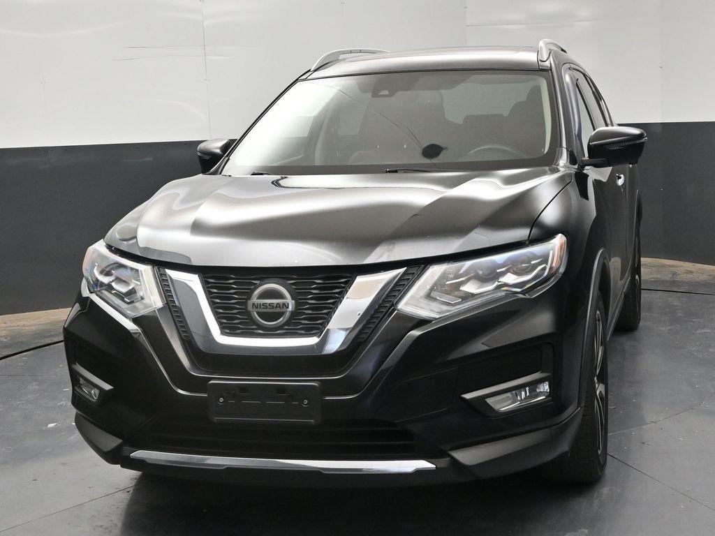 used 2018 Nissan Rogue car, priced at $19,888