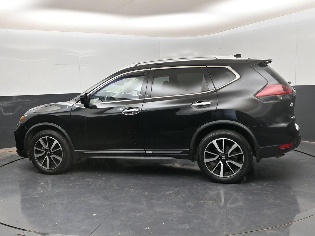 used 2018 Nissan Rogue car, priced at $19,888