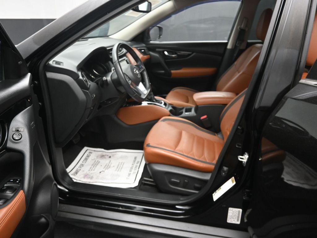 used 2018 Nissan Rogue car, priced at $19,888