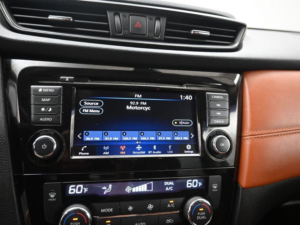 used 2018 Nissan Rogue car, priced at $19,888