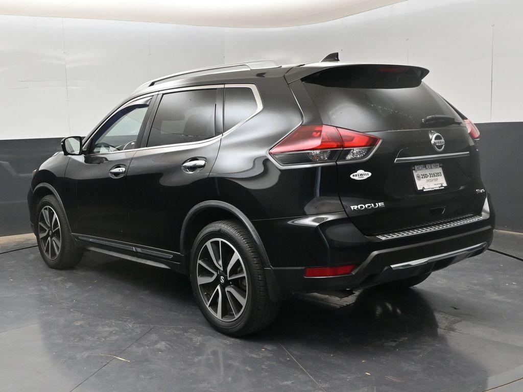 used 2018 Nissan Rogue car, priced at $19,888
