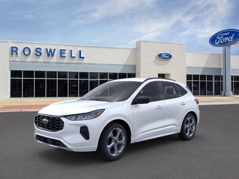 new 2024 Ford Escape car, priced at $37,970