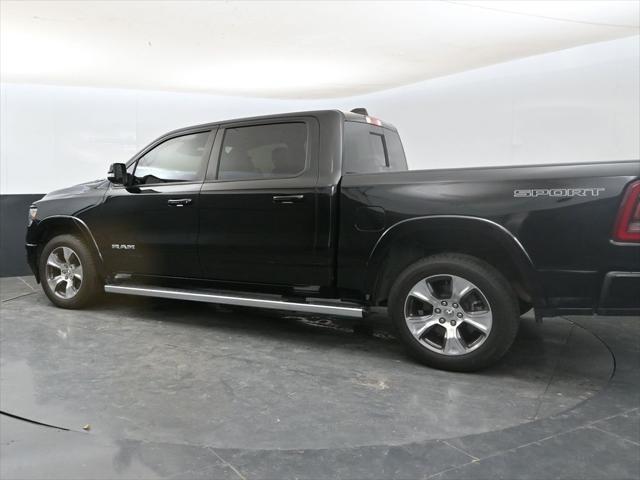 used 2021 Ram 1500 car, priced at $39,698