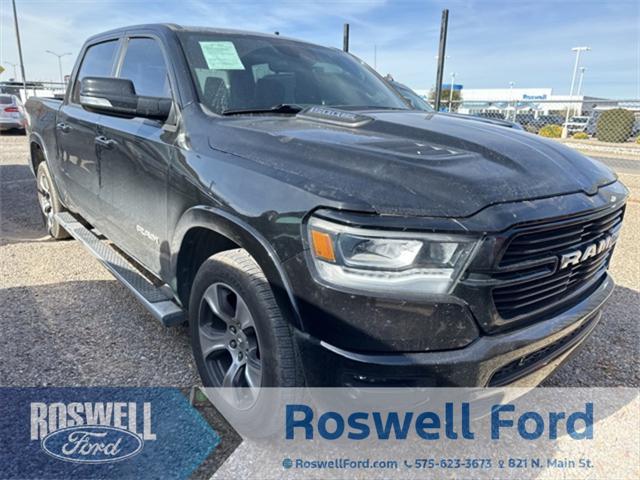 used 2021 Ram 1500 car, priced at $39,998