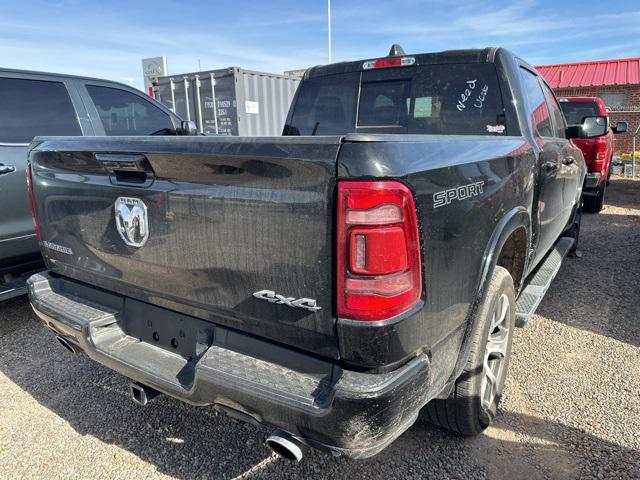 used 2021 Ram 1500 car, priced at $39,998