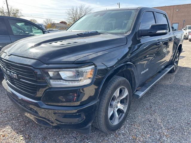 used 2021 Ram 1500 car, priced at $39,998