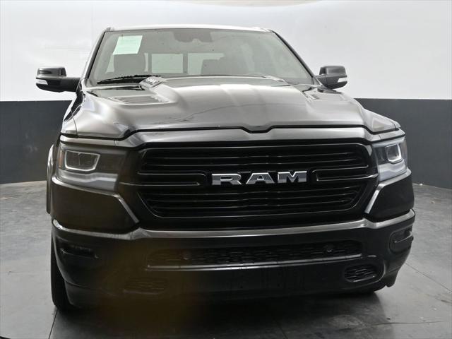 used 2021 Ram 1500 car, priced at $39,698