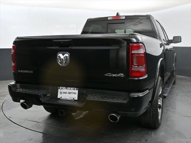 used 2021 Ram 1500 car, priced at $39,698