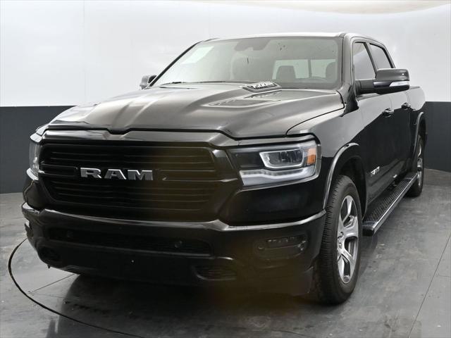 used 2021 Ram 1500 car, priced at $39,698