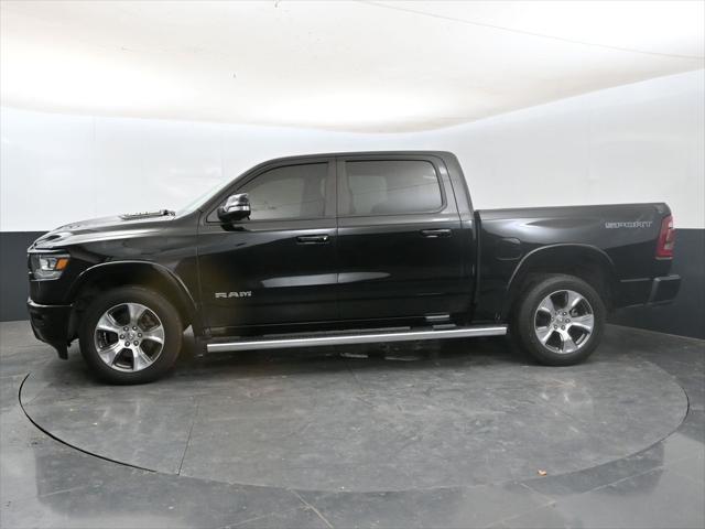 used 2021 Ram 1500 car, priced at $39,698