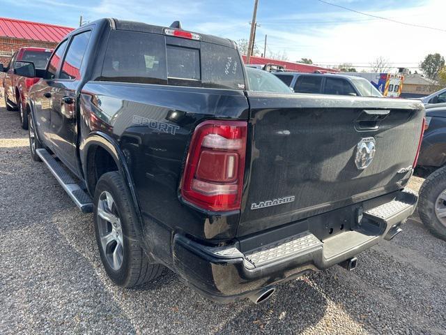 used 2021 Ram 1500 car, priced at $39,998