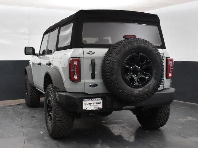 new 2024 Ford Bronco car, priced at $65,090