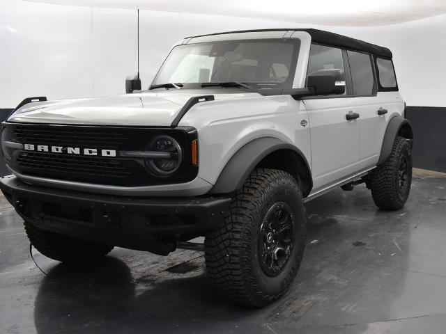 new 2024 Ford Bronco car, priced at $65,090