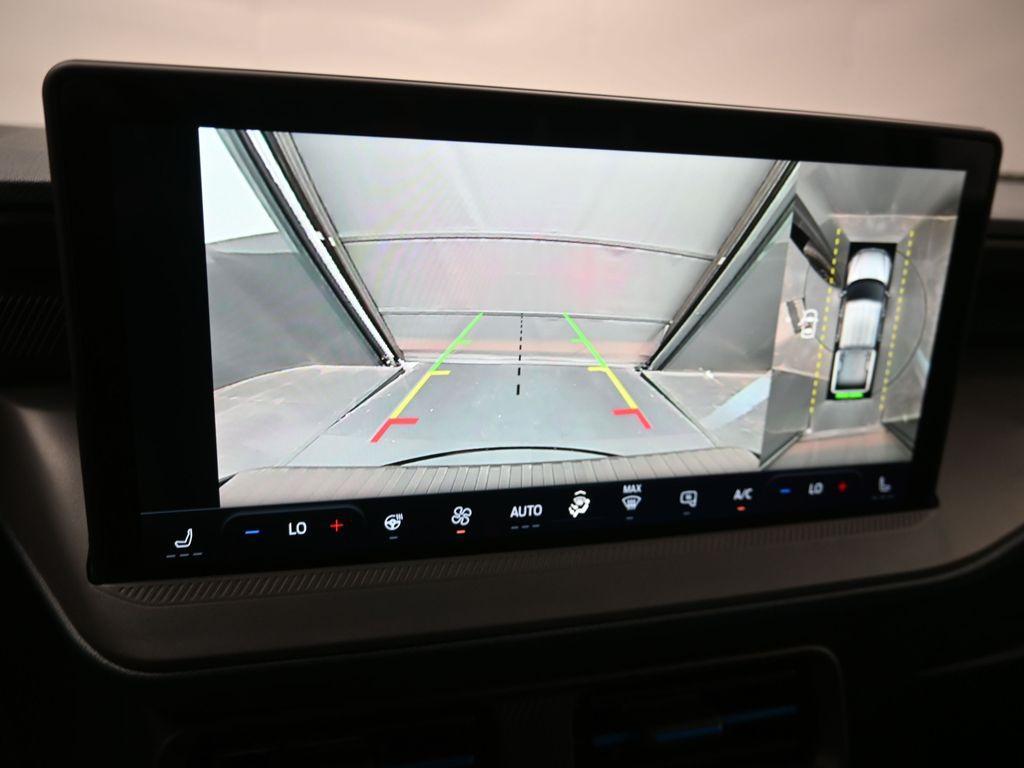 new 2025 Ford Maverick car, priced at $42,445